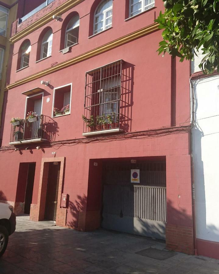 Ferienwohnung Triana Betis Sevilla Exterior foto