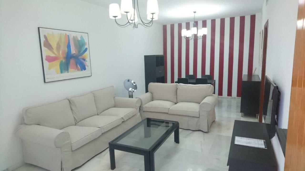 Ferienwohnung Triana Betis Sevilla Exterior foto