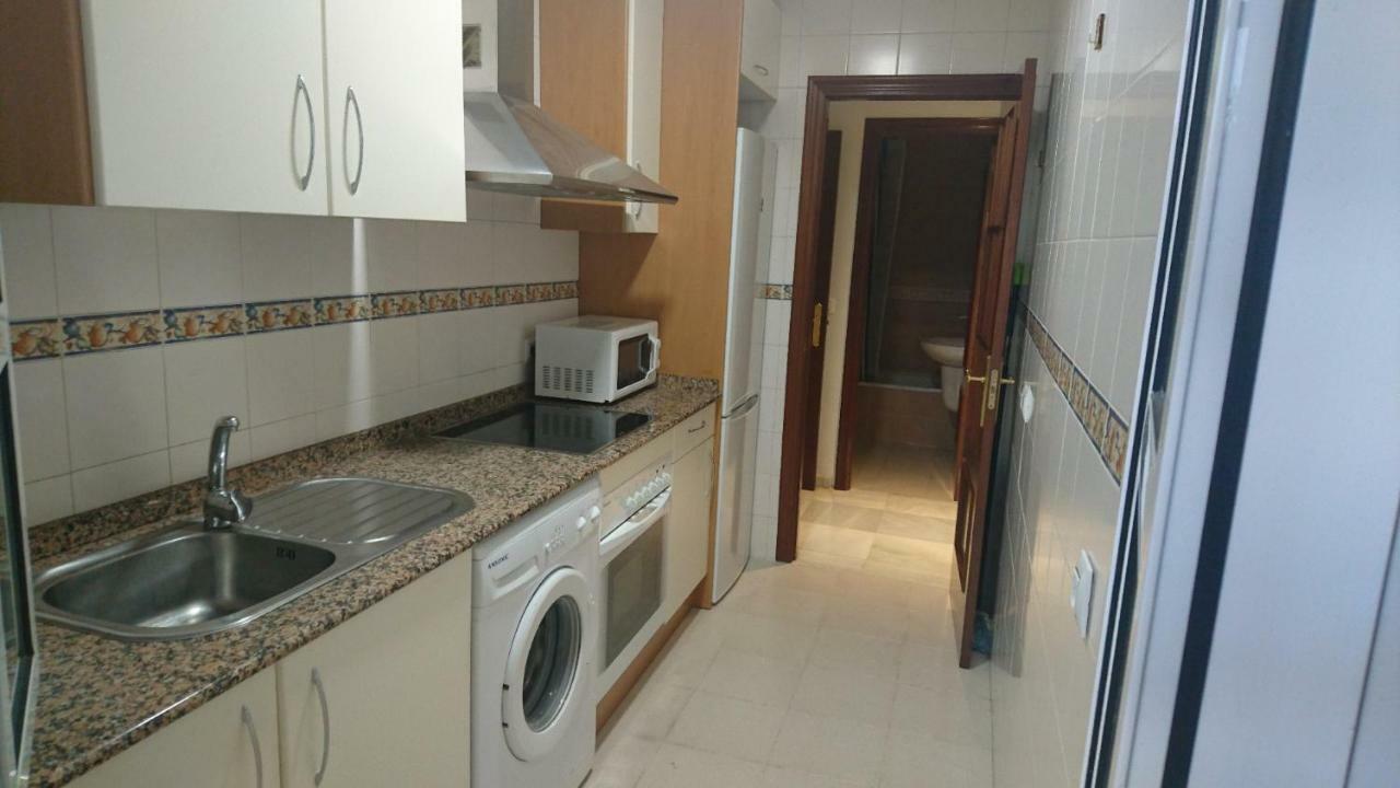 Ferienwohnung Triana Betis Sevilla Exterior foto